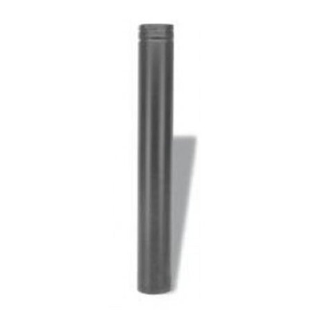 DURA-VENT Dura-Vent 4PVP-60 4" x 60" Pellet Chimney Straight Stainless Steel Length Pipe 4PVP-60